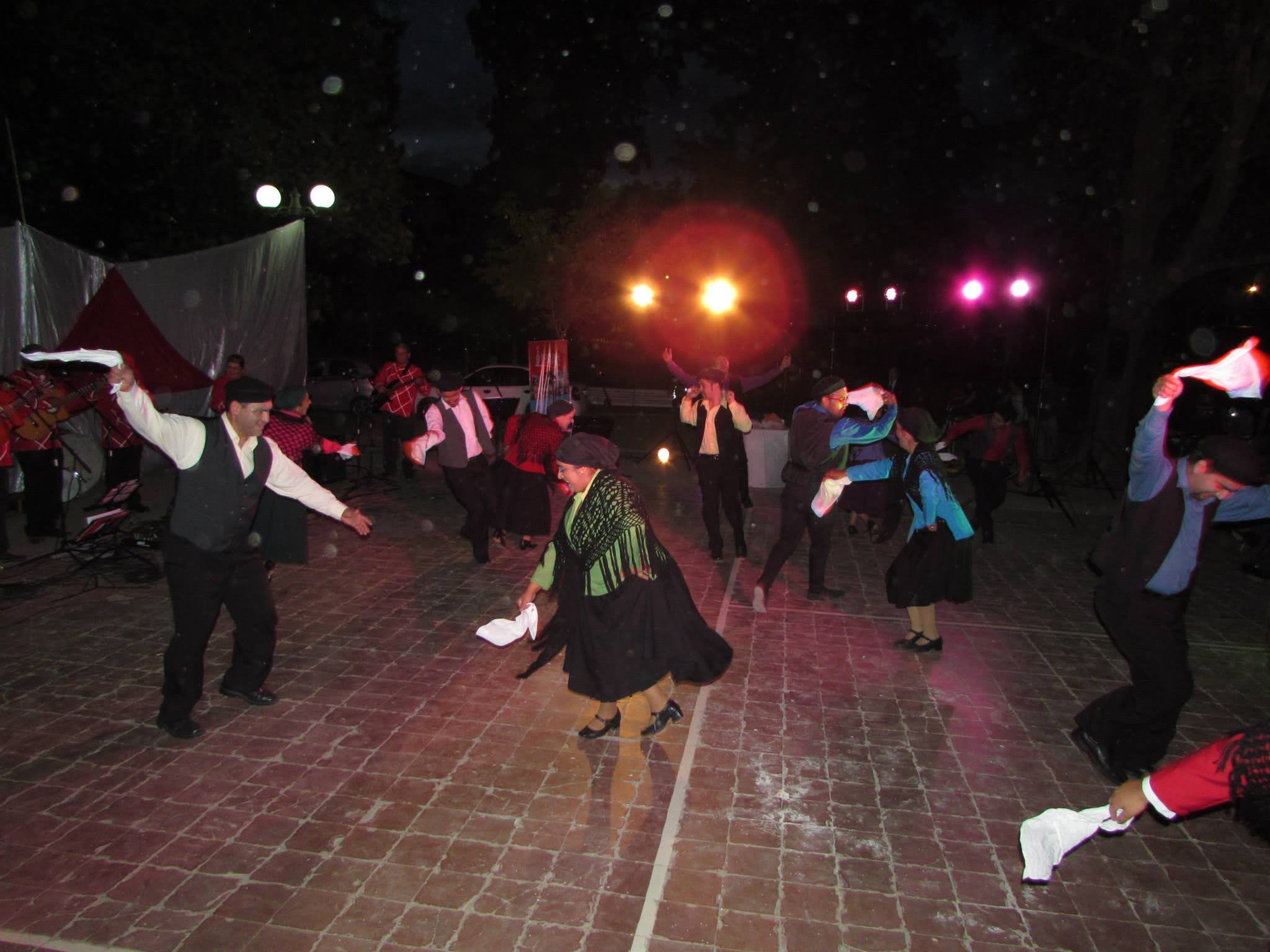 Periconas de Chiloé