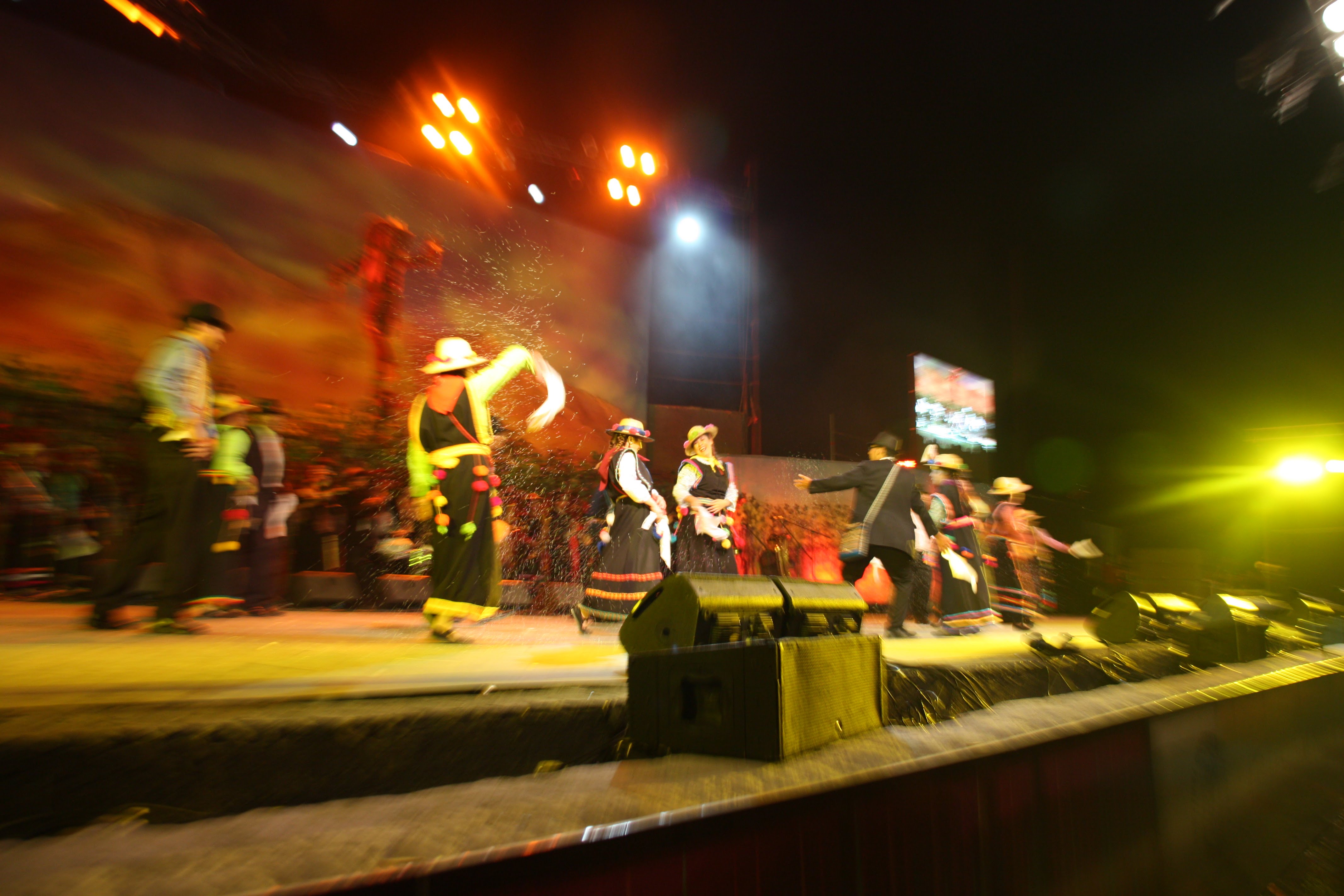 Carnaval Altiplánico